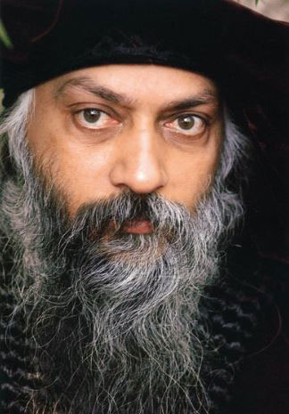 Imagen de Osho.