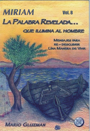 Portada del Libro Miriam - Mario Gluzman