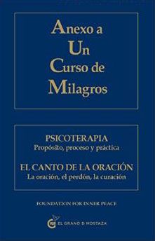 Anexo a Un Curso de Milagros