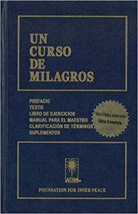 Libro de Un Curso de Milagros