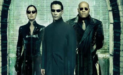 Matrix la Película