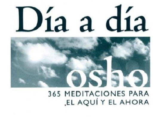 Meditaciones de Osho