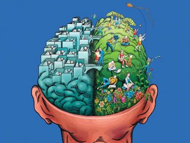 Pensamiento Lateral- Pensamiento Lineal