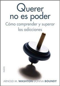 Libro Querer no es Poder
